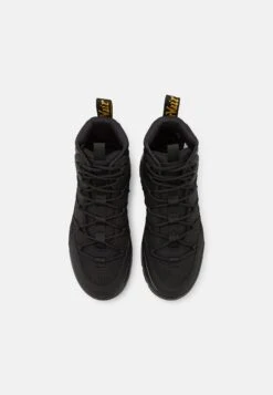 Dr. Martens Buwick Unisex - Bottines À Lacets - Black Extra Tough/Black Ajax -Dr. Martens Soldes Boutique a29b366db0864f0ba4aaf613701da22f