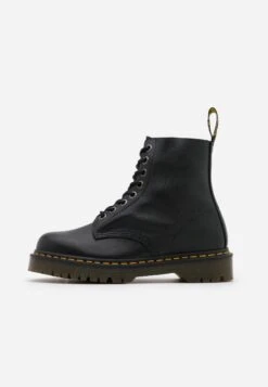 Dr. Martens 1460 Pascal Bex - Bottines À Lacets - Black Pisa -Dr. Martens Soldes Boutique a2ae5156fd5f4cbf826b900640e553e2