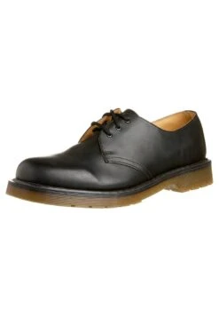 Dr. Martens 1461 Lace-Ups - Derbies - Schwarz -Dr. Martens Soldes Boutique a2ea3f525f0148da80cb3ffa084bb30f