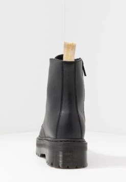 Dr. Martens Vegan Jadon Ii Mono - Bottines À Lacets - Black 15 Dr. Martens Vegan Jadon Ii Mono - Bottines À Lacets - Black -Dr. Martens Soldes Boutique a434111ccbd74471a9c30018b1774a94