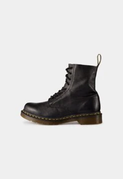 Dr. Martens 1460 Pascal - Bottines À Lacets - Black