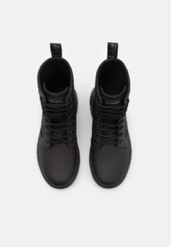 Dr. Martens Combs Ii Unisex - Bottines À Lacets - Black -Dr. Martens Soldes Boutique a4c06f52e39d4cc288bcf0f9447602de