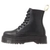 Dr. Martens Vegan Jadon Ii Mono - Bottines À Lacets - Black -Dr. Martens Soldes Boutique a61cef4031484069af157ba0564d466e