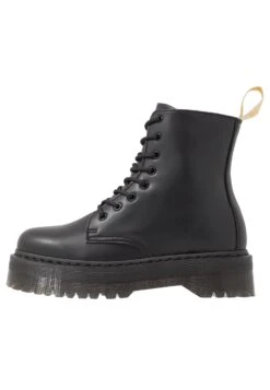 Dr. Martens Vegan Jadon Ii Mono - Bottines À Lacets - Black