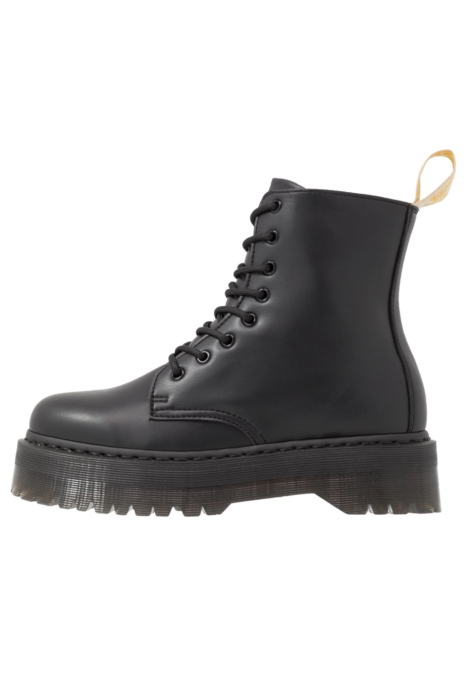 Dr. Martens Vegan Jadon Ii Mono - Bottines À Lacets - Black 3 Dr. Martens Vegan Jadon Ii Mono - Bottines À Lacets - Black