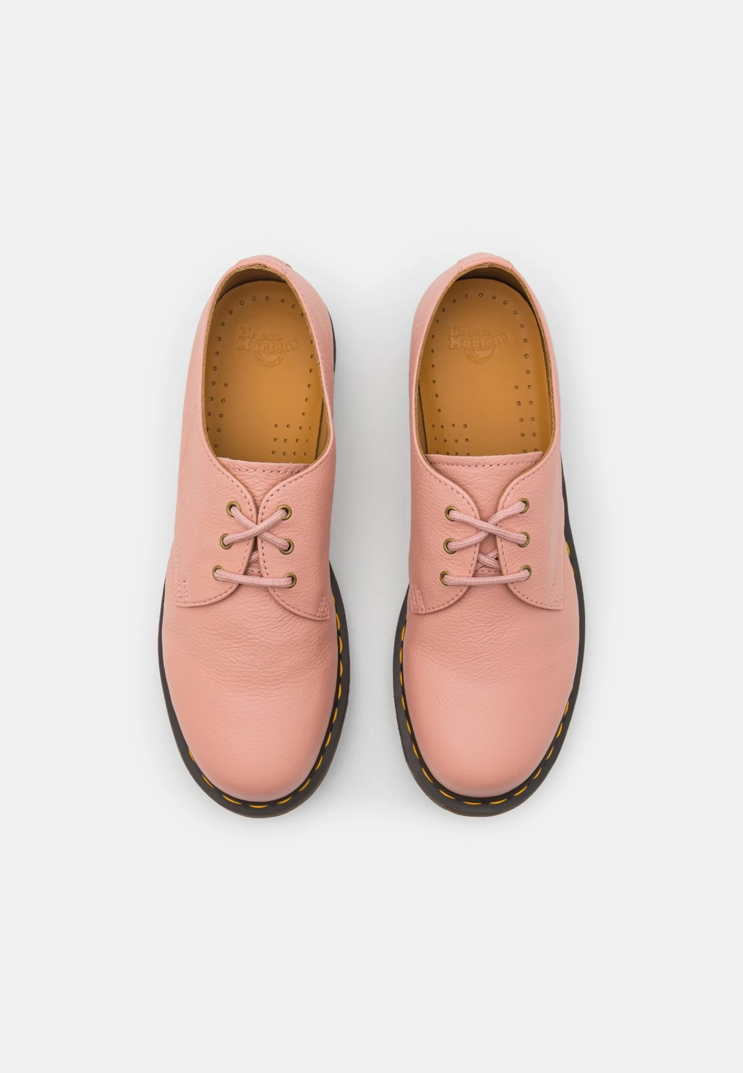 Dr. Martens 1461 - Derbies - Peach Beige Virginia 8 Dr. Martens 1461 - Derbies - Peach Beige Virginia – Image 6