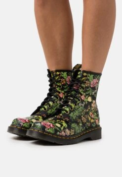 Dr. Martens 1460 Bloom - Bottines À Lacets - Backhand