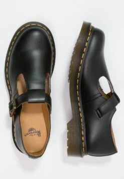 Dr. Martens Polley - Mocassins - Black 11 Dr. Martens Polley - Mocassins - Black -Dr. Martens Soldes Boutique a714693ff6664f80b3726c2ad4124d83