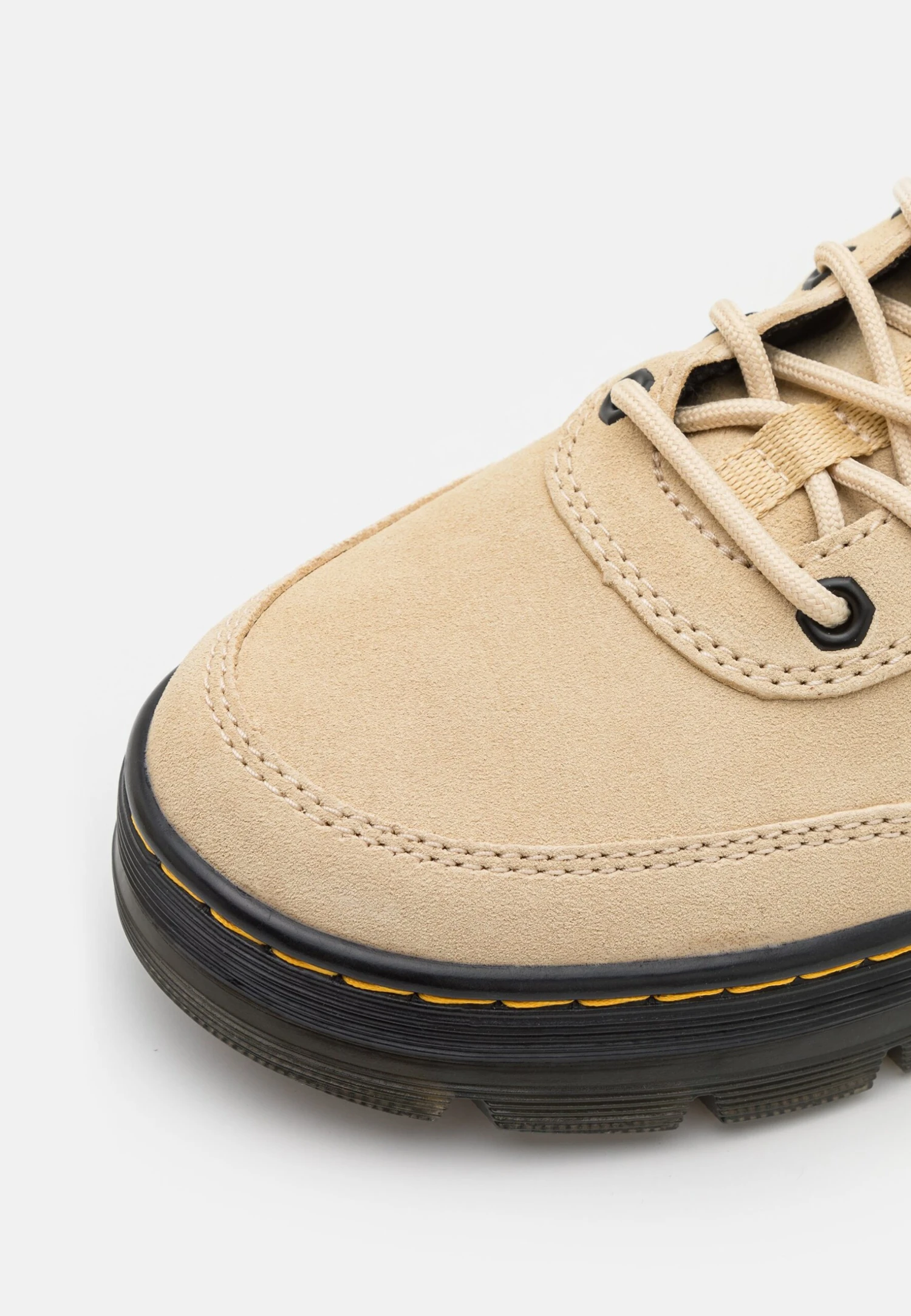 Dr. Martens Combs Tech Unisex - Bottines À Plateau - Light Tan 8 Dr. Martens Combs Tech Unisex - Bottines À Plateau - Light Tan – Image 6