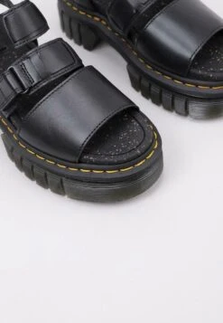 Dr. Martens Ricki 3-Strap - Sandales À Plateforme - Black -Dr. Martens Soldes Boutique a836c5911a0f4d879c268b6a75c25cc9