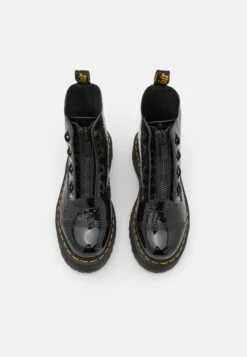 Dr. Martens Sinclair - Bottines À Plateau - Black -Dr. Martens Soldes Boutique a8f2e13c66c941b3866e6121fdcec98b