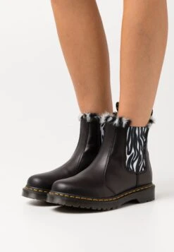 Dr. Martens 2976 Leonore - Bottines - Black