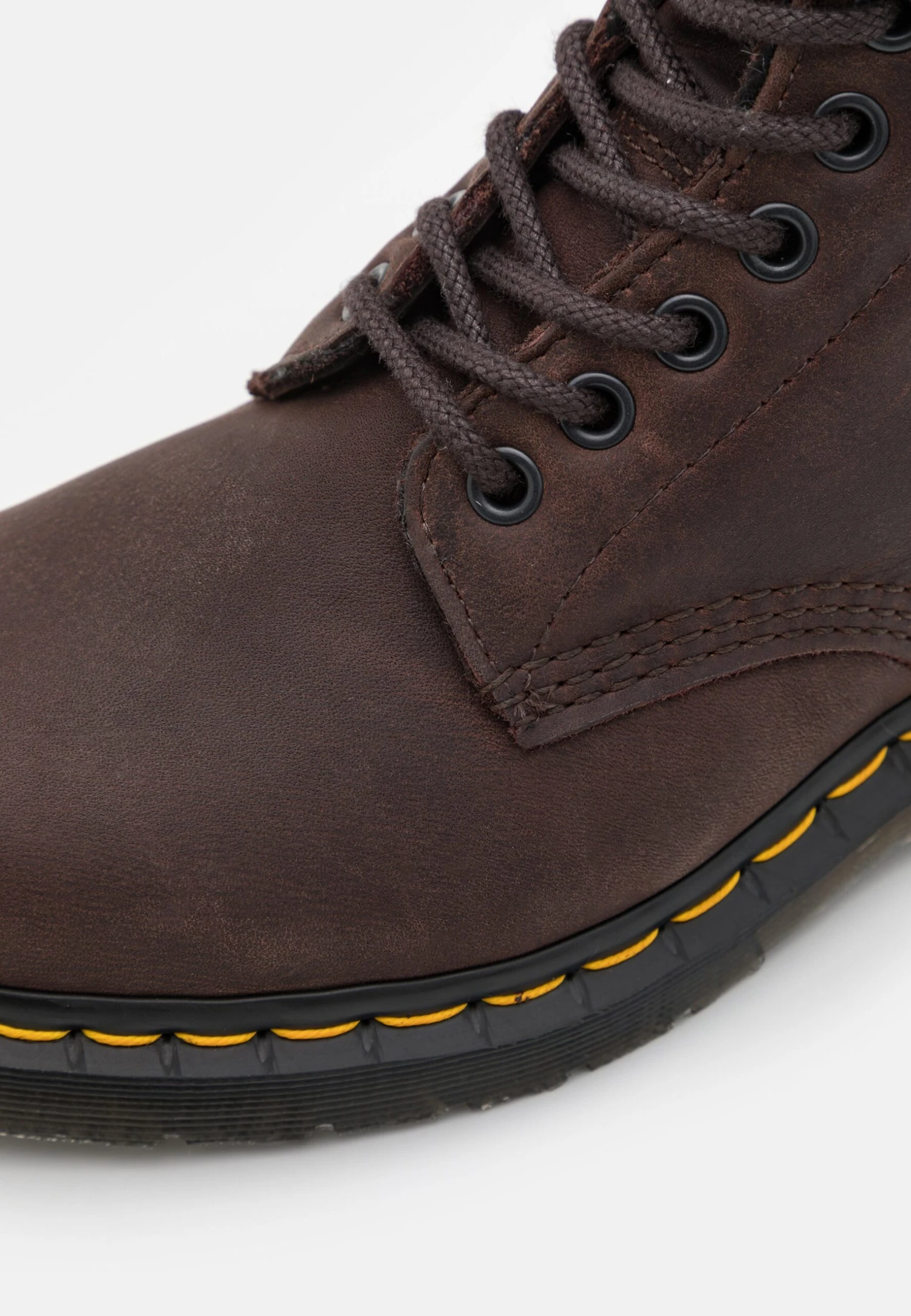 Dr. Martens 1460 Pascal Unisex - Bottines À Lacets - Dark Brown 8 Dr. Martens 1460 Pascal Unisex - Bottines À Lacets - Dark Brown – Image 6