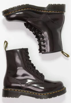 Dr. Martens 1460 - Bottines À Lacets - Cherry Red Arcadia -Dr. Martens Soldes Boutique a9d115b2890d47c6969936c5023bbd8b