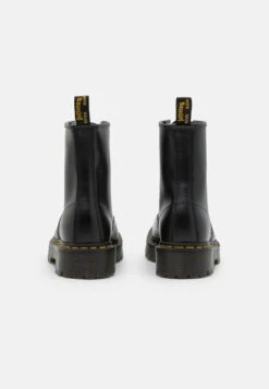 Dr. Martens 1460 Bex Squared Unisex - Bottines À Plateau - Black -Dr. Martens Soldes Boutique aa5fd54205804727924bd3bc6008f6ec