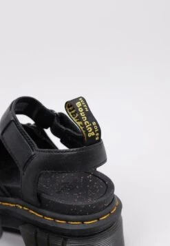 Dr. Martens Ricki 3-Strap - Sandales À Plateforme - Black -Dr. Martens Soldes Boutique aaaa95ac94414f068f1d4dd4f3803f5f