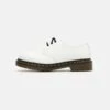 Dr. Martens 1461 Unisex - Derbies - White Smooth -Dr. Martens Soldes Boutique abb4cb9fef1d40d593685293df865fd4