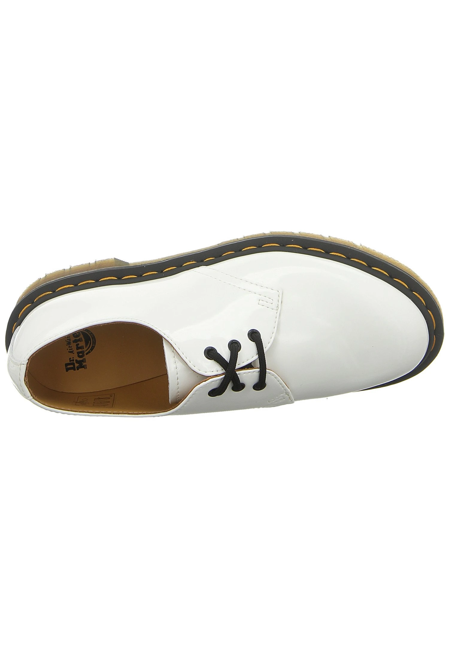 Dr. Martens Derbies - White 6 Dr. Martens Derbies - White – Image 4