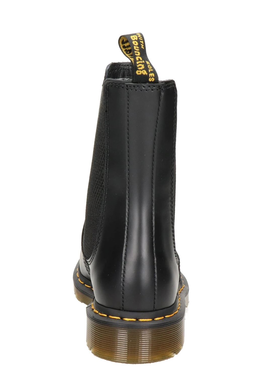Dr. Martens Bottines - Black Smooth 6 Dr. Martens Bottines - Black Smooth – Image 4