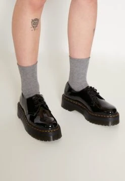 Dr. Martens 1461 Quad - Derbies - Black