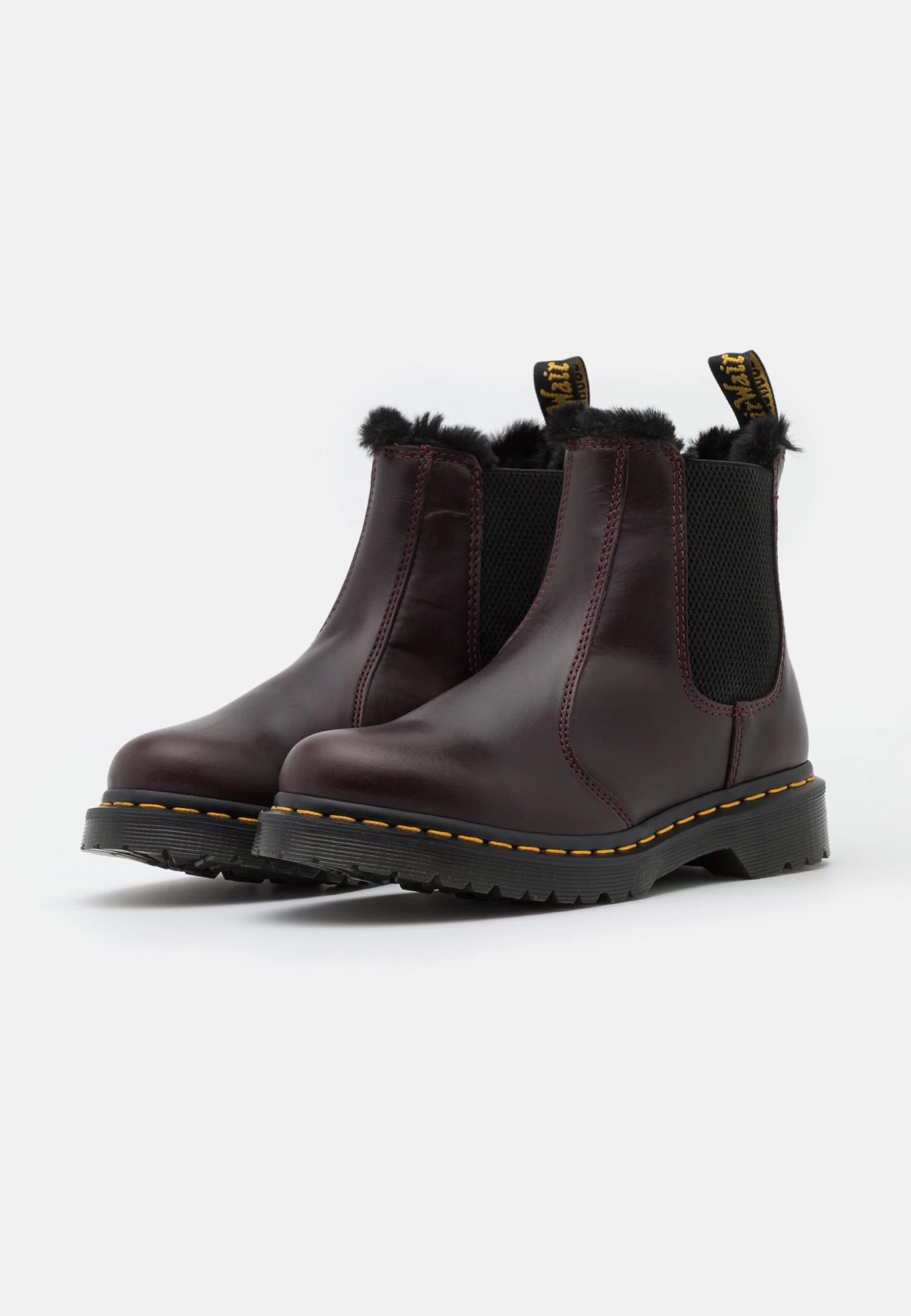 Dr. Martens 2976 Leonore - Bottines - Oxblood 5 Dr. Martens 2976 Leonore - Bottines - Oxblood – Image 3