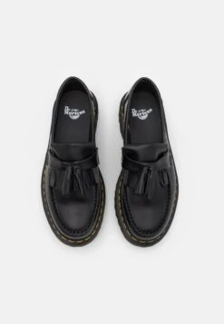 Dr. Martens Adrian Bex Smooth Unisex - Mocassins - Black -Dr. Martens Soldes Boutique afa4e7f3c6834cf39fac33890aaf4df7
