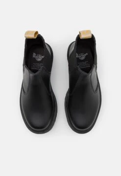 Dr. Martens 2976 Quad Unisex - Bottines À Plateau - Black -Dr. Martens Soldes Boutique b0f9e5ef7528496ab651f8e500290872