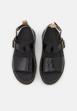 Dr. Martens Vegan Voss - Sandales À Plateforme - Black 13 Dr. Martens Vegan Voss - Sandales À Plateforme - Black -Dr. Martens Soldes Boutique b24cdb3616434fc8b7f63160fe884813