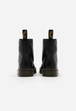 Dr. Martens 1460 Pascal Bex - Bottines À Lacets - Black Pisa -Dr. Martens Soldes Boutique b2b2aa7ff20847eb93f3ac9767922c97