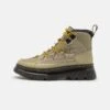 Dr. Martens Boury Unisex - Bottines À Lacets - Pale Olive -Dr. Martens Soldes Boutique b333b00d0ef24cd8bd56f07a5d28f845