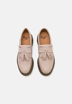 Dr. Martens Adrian - Mocassins - Vintage Taupe -Dr. Martens Soldes Boutique b33dd7aae62f44d38363df265bb3b45b