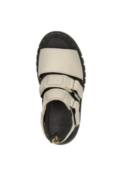 Dr. Martens Ricki - Sandales À Plateforme - Ecru -Dr. Martens Soldes Boutique b4e4a4e6f82f4fda9150e6789595ee30