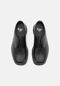 Dr. Martens 1461 Bex Squared Unisex - Chaussures À Lacets - Black -Dr. Martens Soldes Boutique b55f8803e7af4dd3b291ee0e2acc4ba0