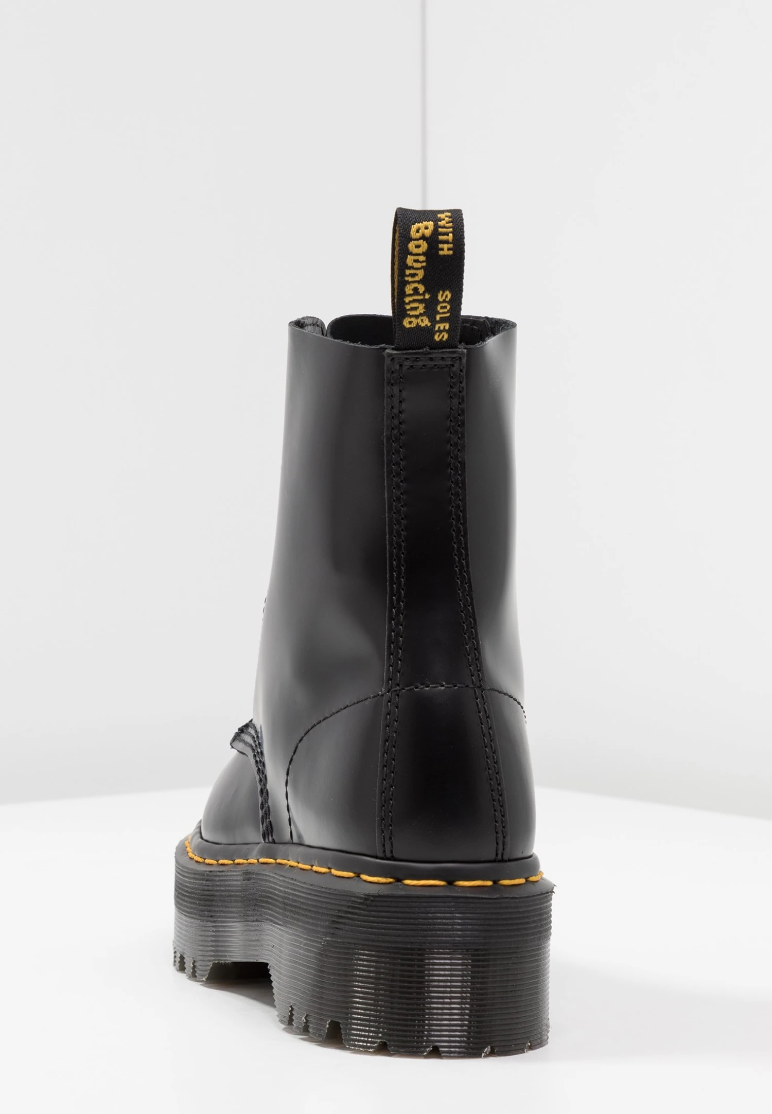 Dr. Martens Platform Boot - Bottines À Plateau - Black 10 Dr. Martens Platform Boot - Bottines À Plateau - Black – Image 8
