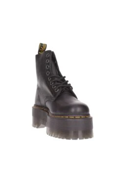 Dr. Martens Pascal Max - Bottines À Plateau - Nero -Dr. Martens Soldes Boutique b602990c086949898dcea1a726352010