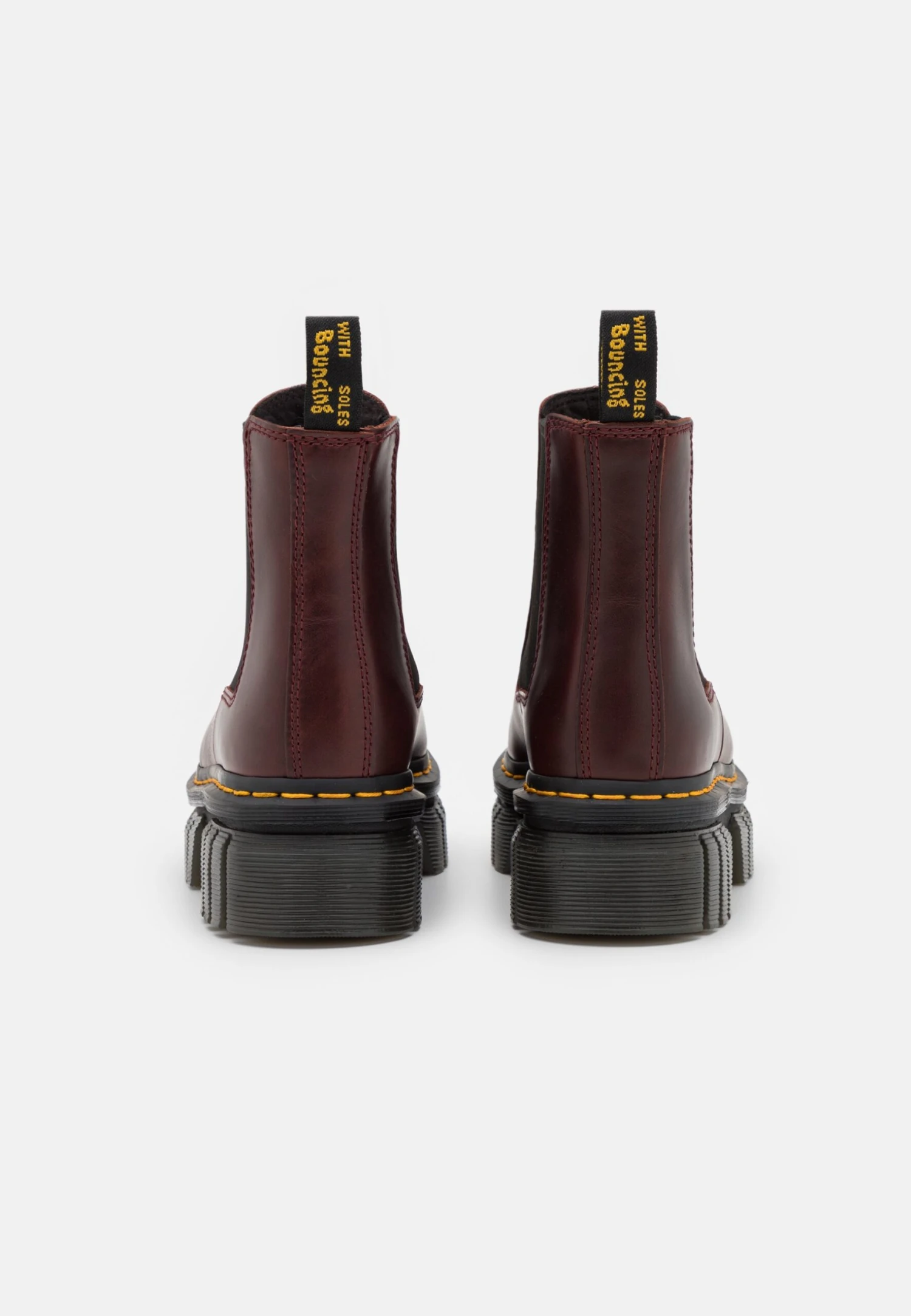 Dr. Martens Audrick Chelsea - Bottines À Plateau - Charro Brando 6 Dr. Martens Audrick Chelsea - Bottines À Plateau - Charro Brando – Image 4