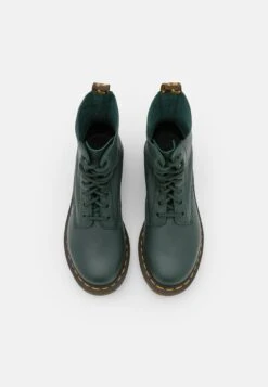 Dr. Martens Pascal - Bottines À Lacets - Pine Green Virginia -Dr. Martens Soldes Boutique b64f14ad904841c08a3415aef90458d9