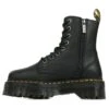 Dr. Martens Jadon Iii - Bottines À Plateau - Black