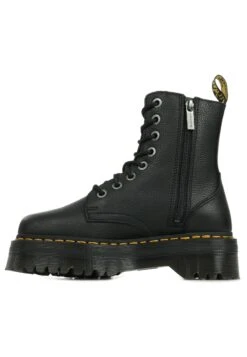 Dr. Martens Jadon Iii - Bottines À Plateau - Black