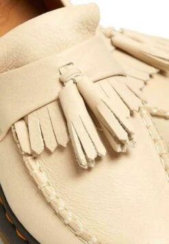 Dr. Martens Adrian Parchment Virginia - Mocassins - Beige -Dr. Martens Soldes Boutique b9f501263f764d5582f854096778c1d1