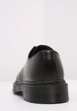 Dr. Martens 1461 Virginia - Derbies - Mono Black -Dr. Martens Soldes Boutique b9fef1de6c974bea9ce89da8272546b0