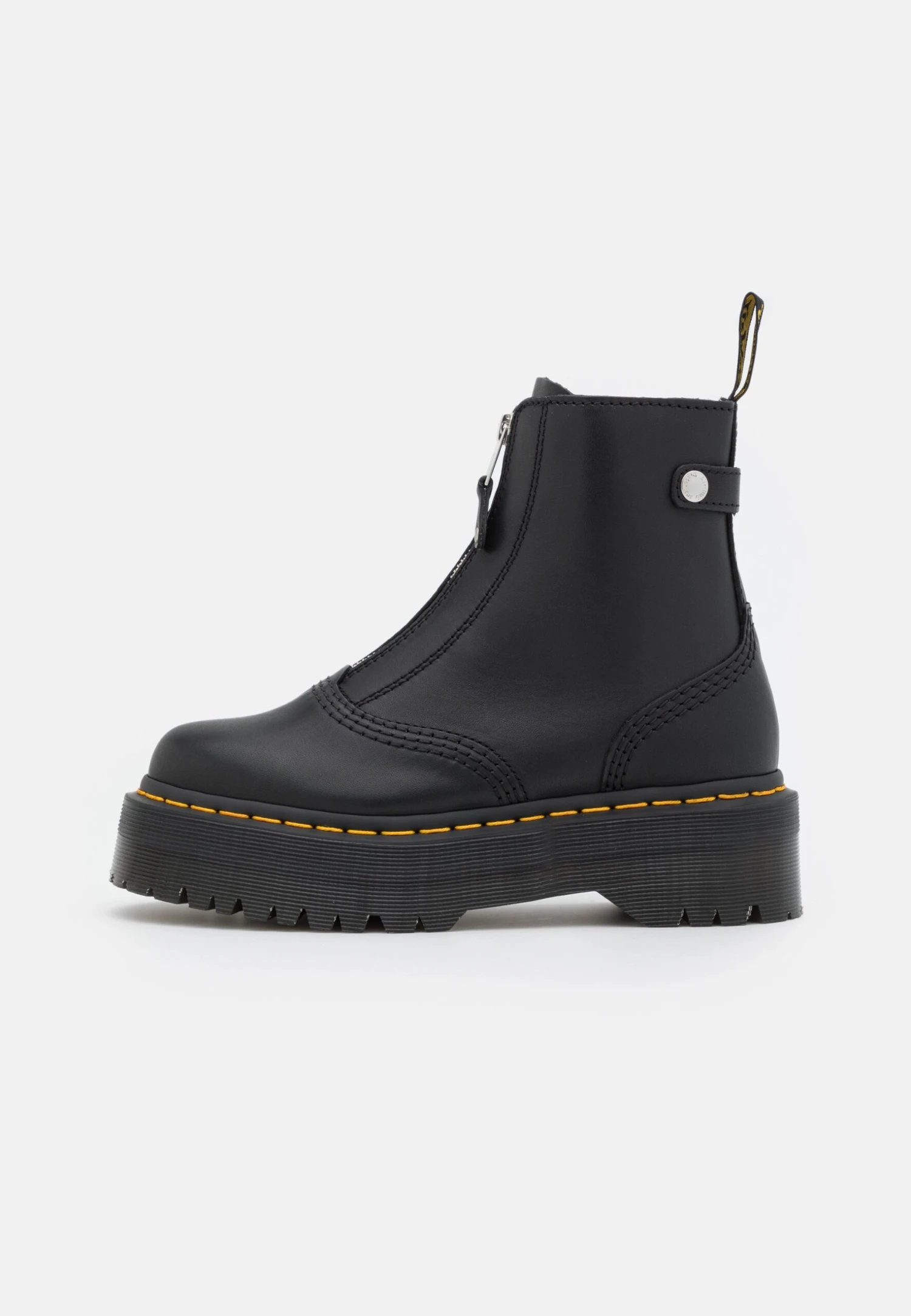 Dr. Martens Jetta - Bottines À Plateau - Black 4 Dr. Martens Jetta - Bottines À Plateau - Black – Image 2