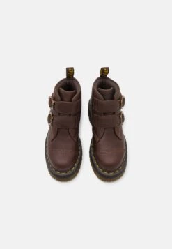 Dr. Martens Devon Flwr - Bottines À Plateau - Dark Brown 13 Dr. Martens Devon Flwr - Bottines À Plateau - Dark Brown -Dr. Martens Soldes Boutique bad39ea43fa04143a15c5dfe15290aa7