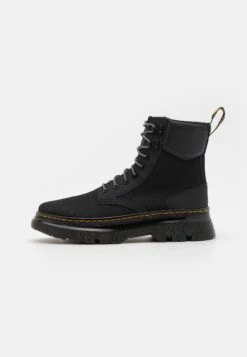 Dr. Martens Tarik Extra Tough 50/50 Unisex - Bottines À Lacets - Black -Dr. Martens Soldes Boutique baf496d40cc84f8ea5136a1b7e8a2bfc