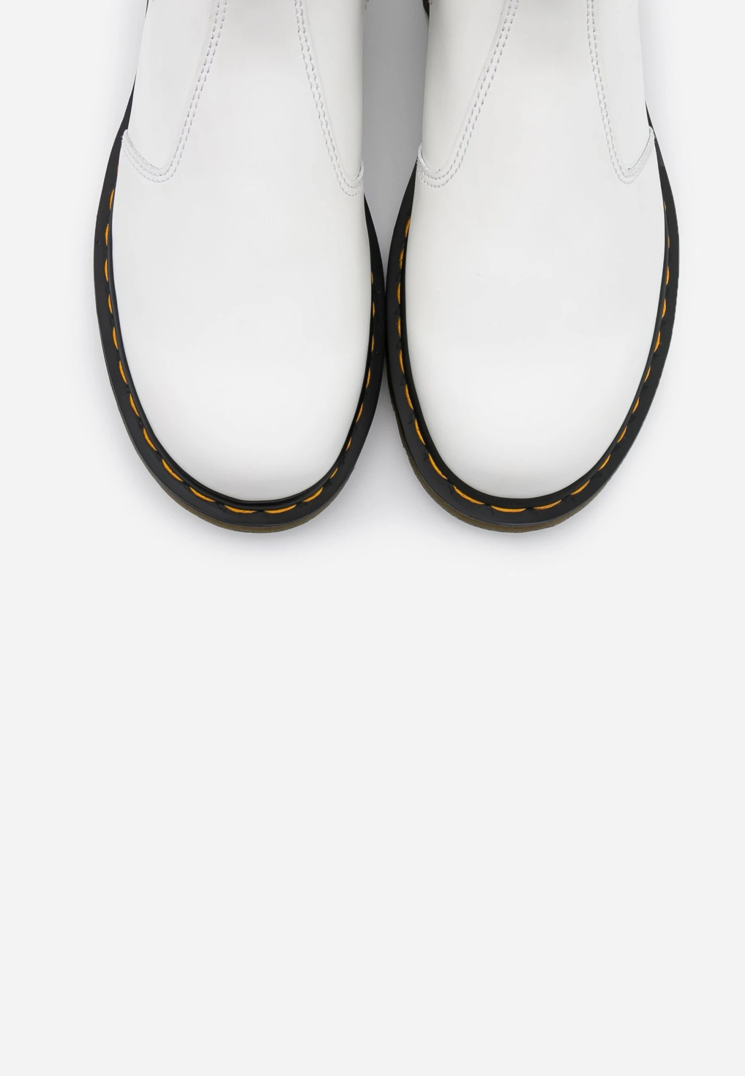 Dr. Martens 2976 Ys - Bottines - White Smooth 7 Dr. Martens 2976 Ys - Bottines - White Smooth – Image 5