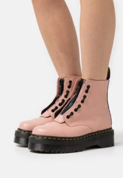 Dr. Martens Sinclair - Bottines - Peach Beige