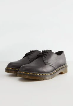 Dr. Martens 1461 Virginia Black - Derbies - Black Virginia -Dr. Martens Soldes Boutique bc48986aa32a455e83dc741564cbcd4f