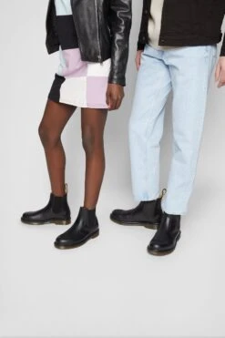 Dr. Martens 2976 Chelsea - Bottines - Black -Dr. Martens Soldes Boutique bd20b9861ace4880ba48b6e3c3c9c4d4