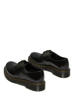 Dr. Martens Distressed Patent - Derbies - Black 10 Dr. Martens Distressed Patent - Derbies - Black -Dr. Martens Soldes Boutique bd273584cf96481d93a7f94e637f26b8