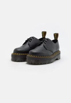Dr. Martens 1461 Quad Unisex - Chaussures À Lacets - Black Paris 9 Dr. Martens 1461 Quad Unisex - Chaussures À Lacets - Black Paris -Dr. Martens Soldes Boutique bd4f1ca032cb477f81b725077907d6e1